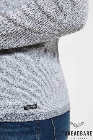 Threadbare Crew Neck Knitwear